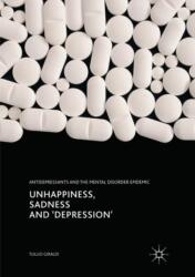 Unhappiness, Sadness and 'Depression (ISBN: 9783319862187)