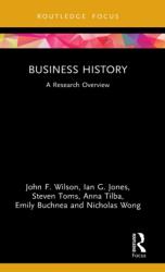 Business History (ISBN: 9781138326989)