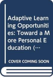 Adaptive Learning Opportunities (ISBN: 9780415825344)