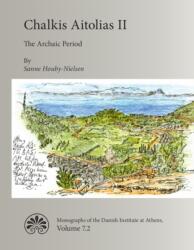 Chalkis Aitolias II (ISBN: 9788771847123)