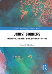 Unjust Borders (ISBN: 9781138503120)