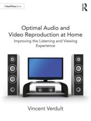 Optimal Audio and Video Reproduction at Home (ISBN: 9781138335387)