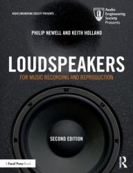 Loudspeakers (ISBN: 9781138554825)