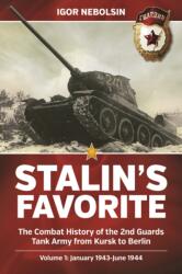 Stalin's Favorite (ISBN: 9781912174799)