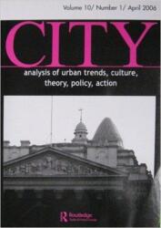 The City (ISBN: 9780415409346)
