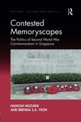 Contested Memoryscapes (ISBN: 9781138546936)