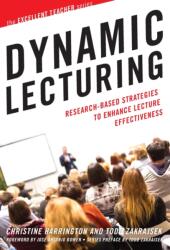Dynamic Lecturing (ISBN: 9781620366172)