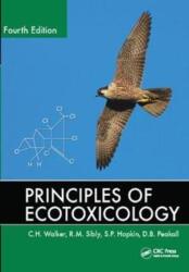 Principles of Ecotoxicology (ISBN: 9781138423848)