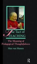 The Tact of Teaching (ISBN: 9781138463837)