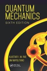 Quantum Mechanics (ISBN: 9781138458338)