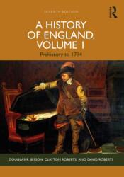 A History of England, Volume 1 (ISBN: 9781138238275)