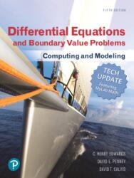 Differential Equations and Boundary Value Problems (ISBN: 9780134837390)
