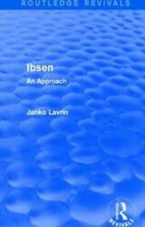 Ibsen (ISBN: 9781138941496)
