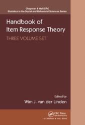 Handbook of Item Response Theory (ISBN: 9781466514393)