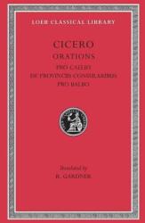 Pro Caelio (ISBN: 9780674994928)