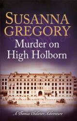 Murder on High Holborn (ISBN: 9780751544381)
