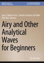 Airy and Other Analytical Waves for Beginners (ISBN: 9783031633881)