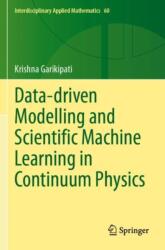 Data-driven Modelling and Scientific Machine Learning in Continuum Physics (ISBN: 9783031633645)