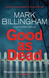 Good As Dead (ISBN: 9780751544978)
