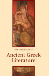 Ancient Greek Literature (ISBN: 9780745627922)