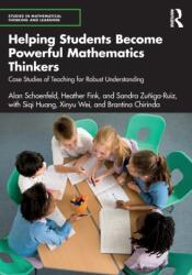 Helping Students Become Powerful Mathematics Thinkers (ISBN: 9781032441689)