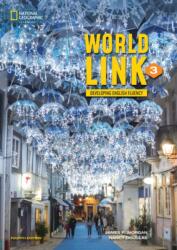 World Link 3 with the Spark platform (ISBN: 9780357502228)