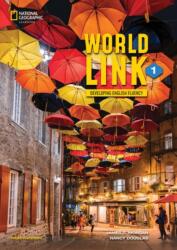 World Link 1 with the Spark platform (ISBN: 9780357502143)