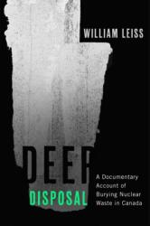 Deep Disposal (ISBN: 9780228022824)