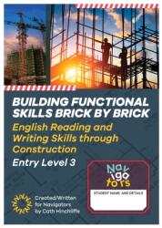 Building Functional Skills. Brick by Brick 698 (ISBN: 9781916732698)