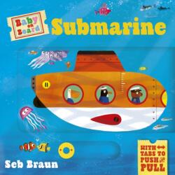 Baby on Board: Submarine (ISBN: 9781835872253)