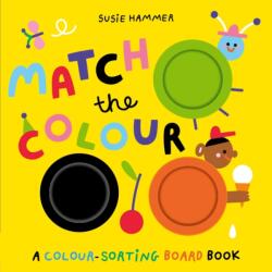 Match the Colour (ISBN: 9781800788572)