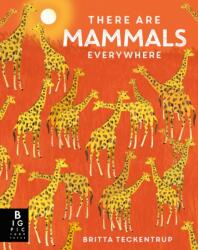 There are Mammals Everywhere (ISBN: 9781800787346)