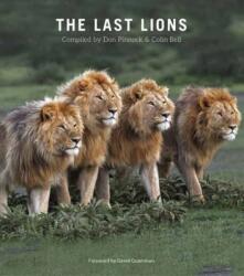 The Last Lions (ISBN: 9781775848097)