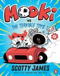 MOOKi vs The Terrible Toys (ISBN: 9781761347429)