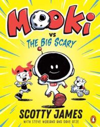 MOOKi vs The Big Scary (ISBN: 9781761347405)