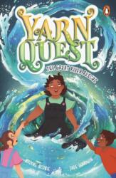 Yarn Quest 2: The Great River Rescue (ISBN: 9781761345241)