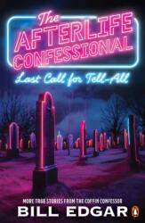 The Afterlife Confessional (ISBN: 9781761343254)