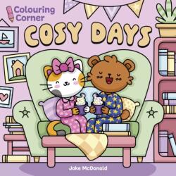 Colouring Corner: Cosy Days (ISBN: 9781398864474)