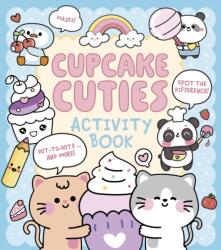 Cupcake Cuties Activity Book (ISBN: 9781398860490)