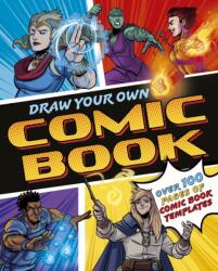 Draw Your Own Comic Book (ISBN: 9781398856479)