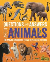 Questions and Answers About Animals (ISBN: 9781398849518)