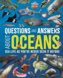 Questions and Answers About Oceans - Felicity Forster (ISBN: 9781398849501)