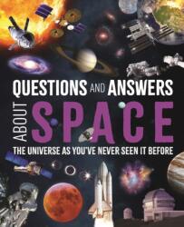 Questions and Answers About Space (ISBN: 9781398849495)