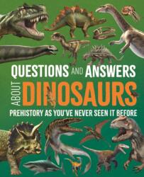 Questions and Answers About Dinosaurs (ISBN: 9781398849488)