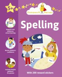 Homework Heroes: Spelling (ISBN: 9781398815933)
