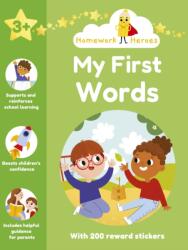 Homework Heroes: My First Words (ISBN: 9781398815919)