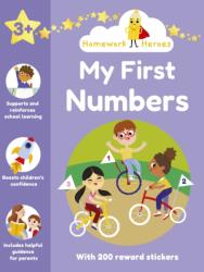 Homework Heroes: My First Numbers (ISBN: 9781398815902)