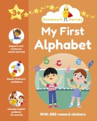Homework Heroes: My First Alphabet (ISBN: 9781398815896)