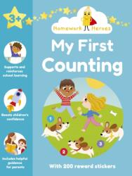 Homework Heroes: My First Counting (ISBN: 9781398815872)