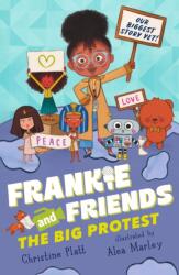 Frankie and Friends: The Big Protest (ISBN: 9781529530919)